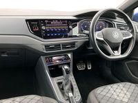 Used VW Taigo R-line 150 HP (110 kW) 2022 Blue SUV