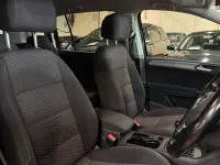 Used VW Touran SE 110 HP (80 kW) 2015 Black MPV
