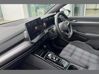 Used VW Golf VIII GTE 272 HP (200 kW) 2025 Black Hatchback