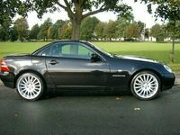 Used Mercedes SLK230 193 HP (141 kW) 1999 Cabriolet