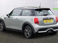 Usado Mini Cooper S Classic 178 CV (130 kW) 2022 Gris Utilitario