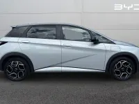 Used BYD Dolphin Design 150 kW (204 HP) 2025 White/grey Hatchback