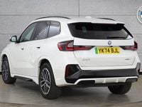 Used BMW iX1 M Sport 147 kW (201 HP) 2025 White SUV