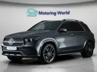 Used Mercedes GLE350 AMG Line Premium Plus 2022 Grey SUV
