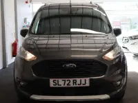 Used Ford Transit Connect Active 120 HP (88 kW) 2022 Grey MPV