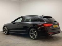 used Audi S4 Black Edition TDI 347 PS tiptronic