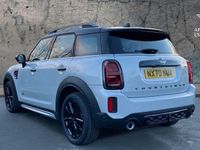 used Mini John Cooper Works Countryman Cooper Works 306HP 2.0 5dr