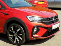 Used VW Taigo R-line 2022 Red SUV