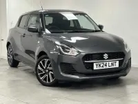 Begagnad Suzuki Swift SZ-L 2024 Grå Halvkombi