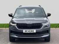 Used Skoda Kodiaq SportLine 150 HP (110 kW) 2022 Grey SUV