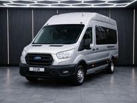Used Ford Transit Trend 170 HP (125 kW) 2020 Silver