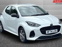 Usado Mazda 2 Exclusive-Line 116 HP (85 kW) 2024 Citadino