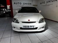 Begagnad Honda Civic Type R 182 HK (133 kW) 2015 Vit Halvkombi