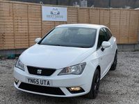 Used Seat Ibiza Sport 2015 White Hatchback