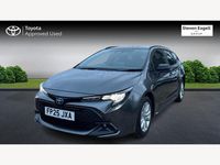 Used Toyota Corolla 2025 Grey Estate