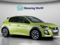 Used Peugeot 208 GTi 137 HP (100 kW) 2024 Yellow Hatchback
