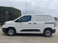 Used Toyota Proace Active 120 HP (88 kW) 2022 White MPV