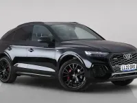 Used Audi Q5 Sportback 299 HP (219 kW) 2022 Black SUV