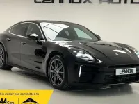 Usado Porsche Panamera 2024 Citadino