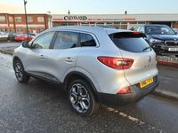 used Renault Kadjar 1.5 dCi Dynamique S Nav 5dr