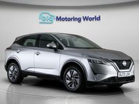 Used Nissan Qashqai Acenta Premium 158 HP (116 kW) 2023 SUV