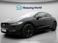 Used Jaguar I-Pace 294 kW (400 HP) 2022 SUV