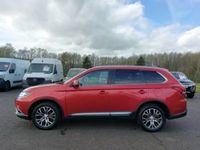 used Mitsubishi Outlander 2.2 DI-D 3 5dr Auto