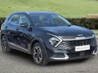 Used Kia Sportage 157 HP (115 kW) 2025 SUV