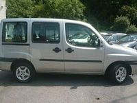 Used Fiat Doblò 105 HP (77 kW) 2005 MPV