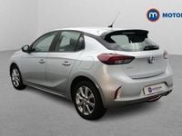 Used Vauxhall Corsa Design Edition 101 HP (74 kW) 2023 Grey Hatchback