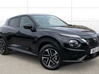 Used Nissan Juke N-Connecta 143 HP (105 kW) 2026 SUV