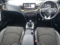 Used Kia XCeed First Edition 138 HP (101 kW) 2020 Black SUV