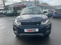 Used Land Rover Range Rover evoque SE 240 HP (176 kW) 2016 Blue SUV