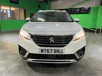 used Peugeot 5008 1.2 PURETECH S/S ALLURE 5d 130 BHP