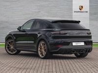 used Porsche Cayenne Turbo GT 5dr Tiptronic S