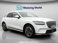 Used Genesis GV70 Sport 360 kW (490 HP) 2023 White SUV