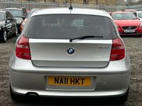 used BMW 118 1 Series d Sport 5dr