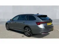 Used Skoda Octavia SportLine 110 HP (80 kW) 2026 Graphite grey metallic Estate