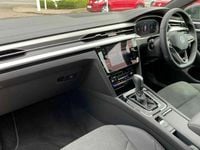 Used VW Arteon R-line 150 HP (110 kW) 2021 Grey Estate