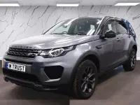 Used Land Rover Discovery Sport Landmark 180 HP (132 kW) 2018 Grey SUV
