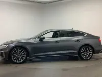 Used Audi A5 S-Line 147 HP (108 kW) 2023 Grey Coupe