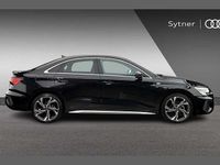 Used Audi A3 S-Line 147 HP (108 kW) 2024 Black Sedan