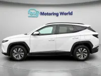 Used Hyundai Tucson SE 230 HP (169 kW) 2022 White SUV