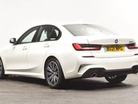 used BMW 320 3 Series i M Sport Saloon 2.0 4dr