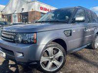 Used Land Rover Range Rover Black Edition 2013 SUV