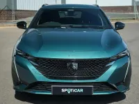 Used Peugeot 308 GTi 134 HP (98 kW) 2024 Blue Hatchback
