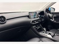 Used MG HS Trophy 258 HP (189 kW) 2024 Blue SUV