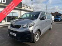 Used Peugeot Expert 2020 Grey Van