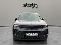 Used Vauxhall Mokka GS Line 100 kW (136 HP) 2022 Black SUV