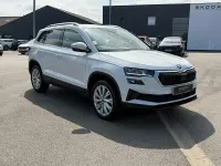 Used Skoda Karoq SE L 150 HP (110 kW) 2025 White SUV